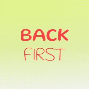 Various Artists的專輯Back First