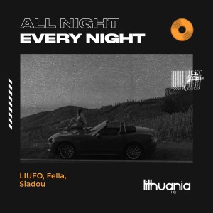 อัลบัม All Night Every Night ศิลปิน LIUFO