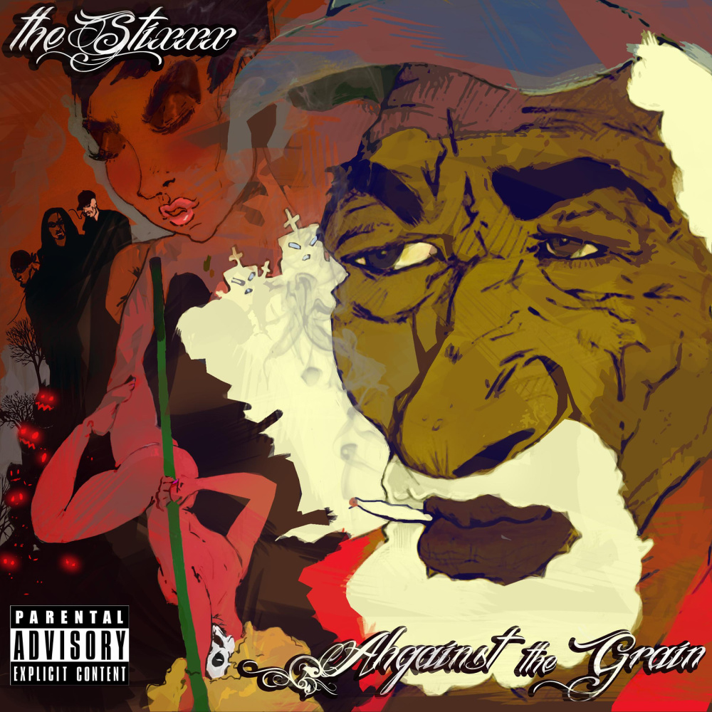 Life on the Edge (feat. Jelly Roll) (Explicit)