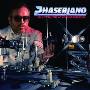 Album Brand New Dimensions from 