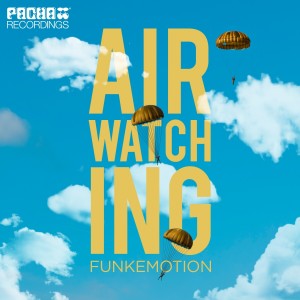 Funkemotion的專輯Air Watching