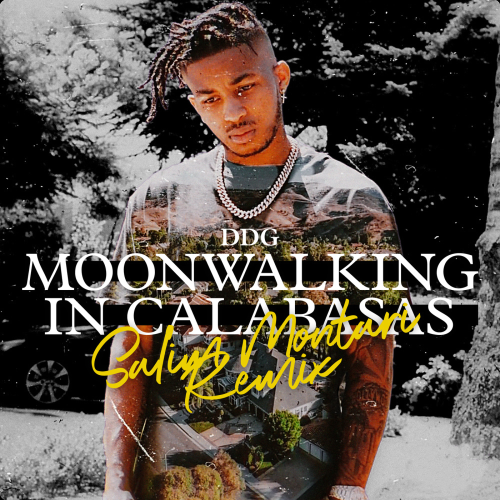 Moonwalking in Calabasas (Salim Montari Remix)