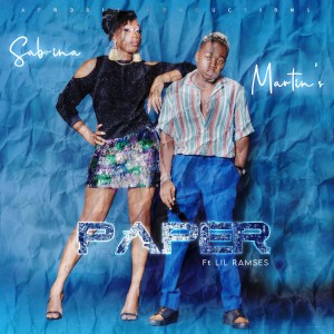 Martin's的專輯Paper (feat. Lil Ramses)
