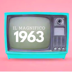 Album Il magnifico 1963 from Various