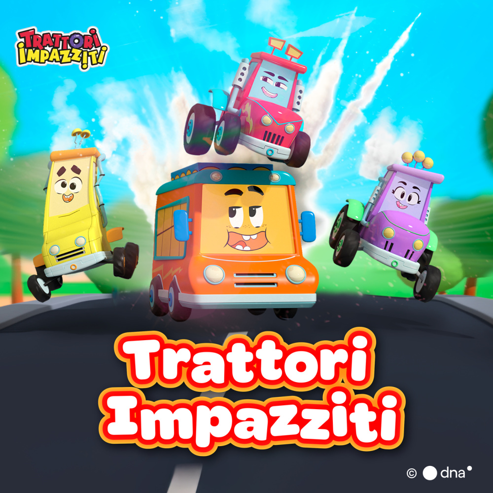 Trattori Impazziti - Fucili