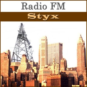 Styx的專輯Radio FM Styx (Live)