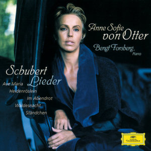 Gunnar Anderson的專輯Schubert: Lieder