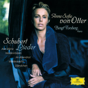 收聽Anne Sofie von Otter的Schubert: An Sylvia, D.891 (Op.106/4)歌詞歌曲