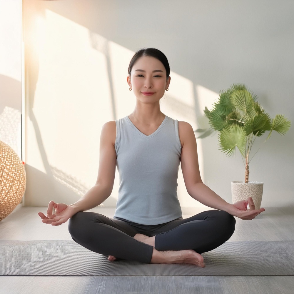 Peaceful Meditation Each Morning