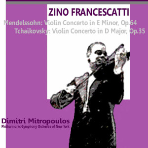 收聽Dimitri Mitropoulos的Violin Concerto in D Major, Op. 35: I. Allegro moderato歌詞歌曲