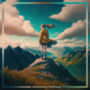 收聽Erik Fernholm的Little Adventures歌詞歌曲