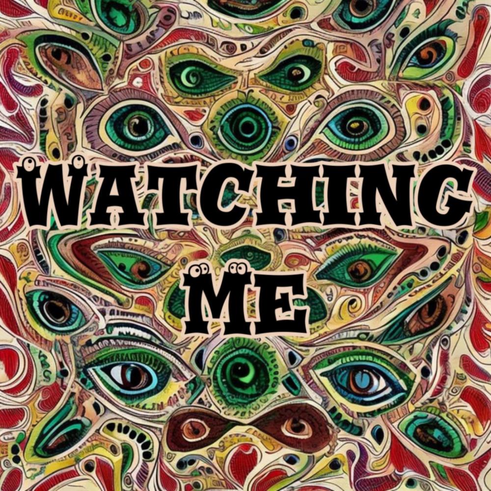 Watching Me (feat. Cody Davis) (Explicit)