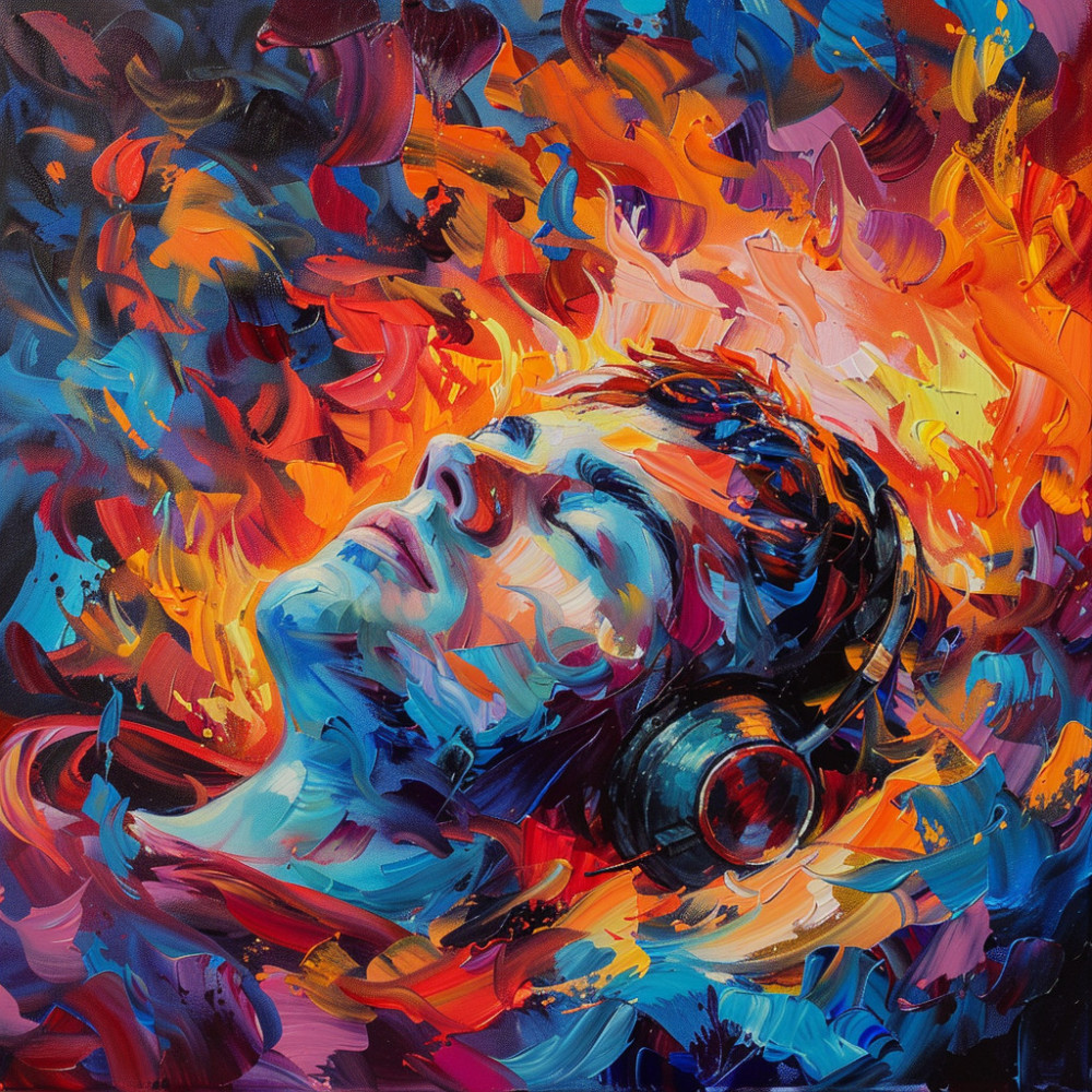 Firelit Slumber Echo