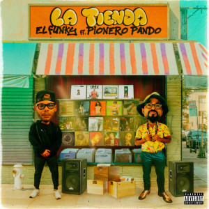 Album LA TIENDA (Explicit) from 