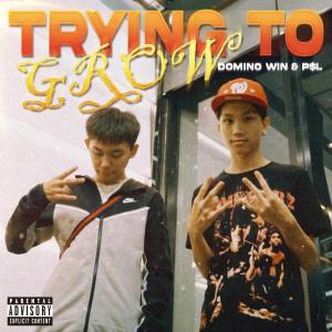 P$L的专辑TRYING TO GROW (feat. P$L) (Explicit)