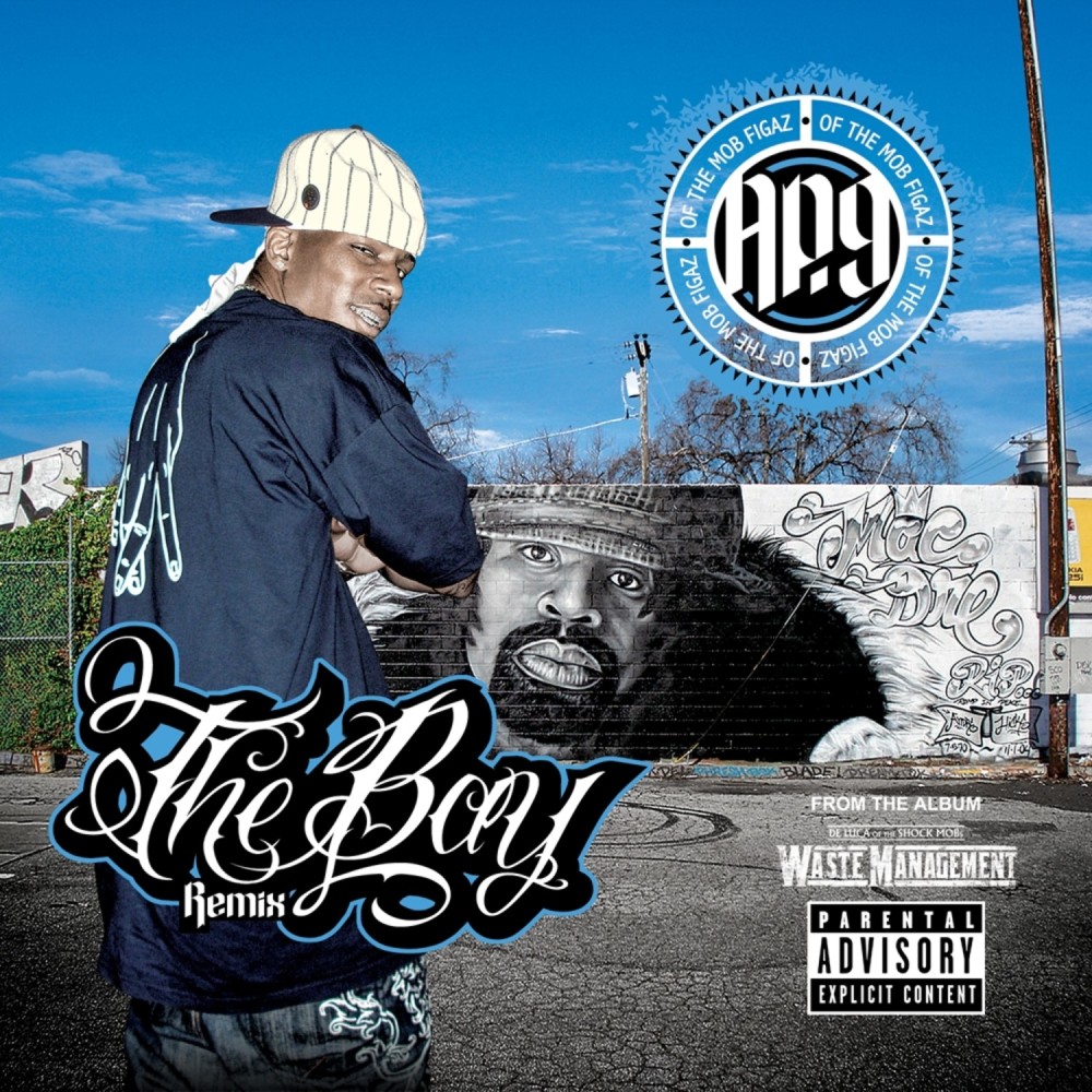 The Bay (Remix) (Explicit|Remix)