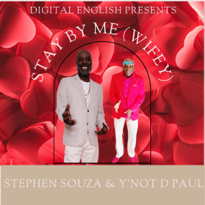 Album STAY BY ME (WIFEY) oleh Stephen Souza