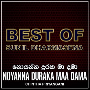ดาวน์โหลดและฟังเพลง Noyanna Duraka Maa Dama พร้อมเนื้อเพลงจาก Chintha Priyangani
