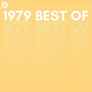 อัลบัม 1979 Best of by uDiscover ศิลปิน Various