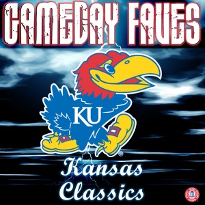 The University of Kansas Marching Jayhawks的專輯Rock Chalk Chant: Gameday Faves
