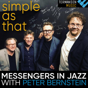 Peter Bernstein的專輯Simple as That (Messengers in Jazz)