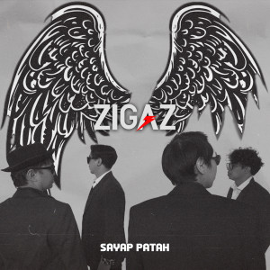 Zigaz的專輯Sayap Patah
