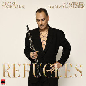 Manolis Karantinis的專輯Refugees
