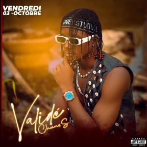 Chanss的專輯Validé