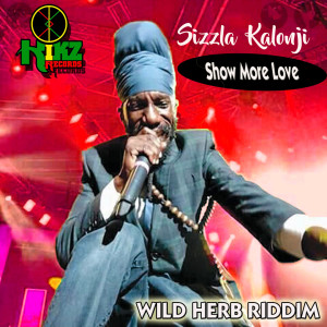 Show More Love (Wild Herb Riddim) dari Sizzla Kalonji