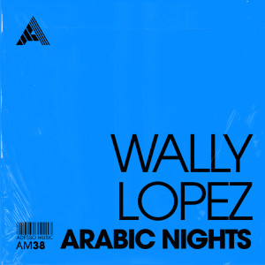 Wally Lopez的专辑Arabic Nights