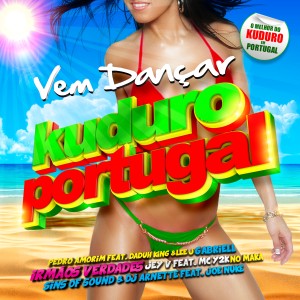 ดาวน์โหลดและฟังเพลง Morena do Kuduro พร้อมเนื้อเพลงจาก Os Bons