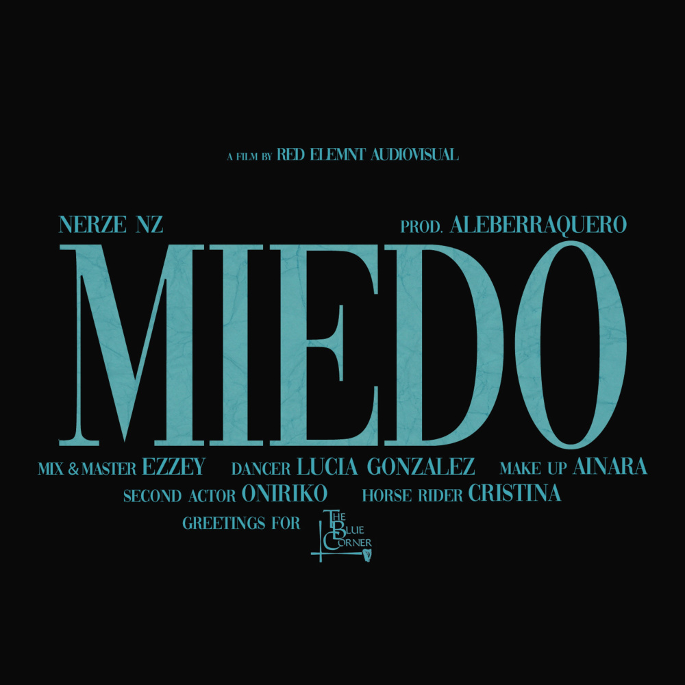 Miedo (Explicit)