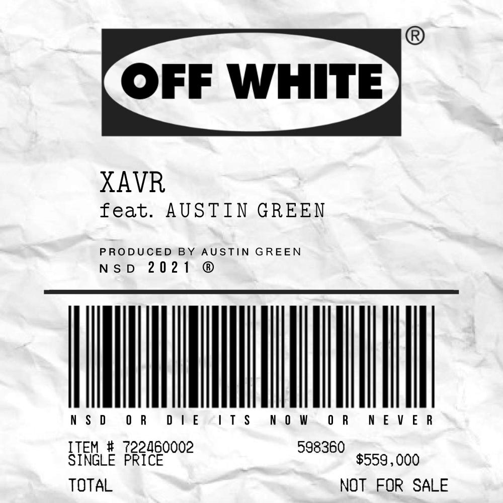 Off-White (feat. Austin Green) (Explicit)