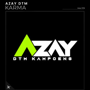 Dengarkan Bintang Cinta Dia lagu dari Azay DTM dengan lirik