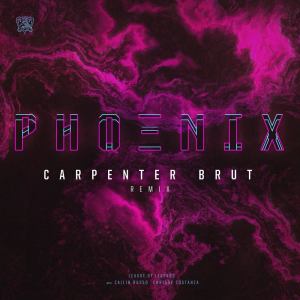 Cailin Russo的专辑Phoenix (Carpenter Brut Remix)