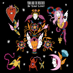 Album Be Your Lover from 