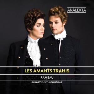 Hélène Guilmette的專輯Rameau: Les Amants Trahis