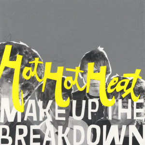 收聽Hot Hot Heat的Naked In The City歌詞歌曲