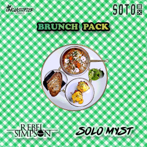 Album Brunch Pack (Explicit) from Rebel Simpson