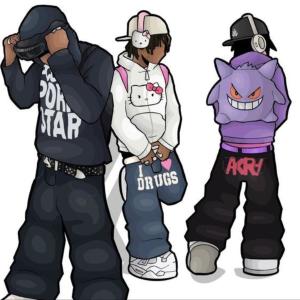 收聽Fw.Pluto的The World (feat. UNO & WAPGANG) (Explicit)歌詞歌曲