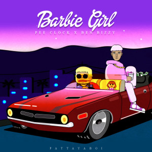 Dengarkan lagu Barbie Girl (Explicit) nyanyian PEE CLOCK dengan lirik