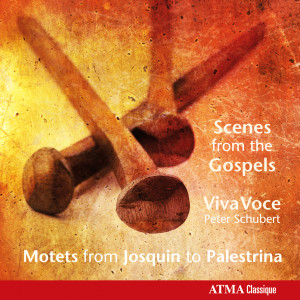 Viva Voce的專輯Scenes From the Gospel