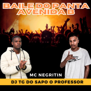 Listen to BAILE DO PANTA  AVENIDA B (Explicit) song with lyrics from MC Negritin