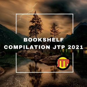 Album BOOKSHELF COMPILATION JTP 2021 from Various