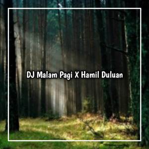 收聽DJ PIMI的DJ MALAM PAGI X HAMIL DULUAN歌詞歌曲
