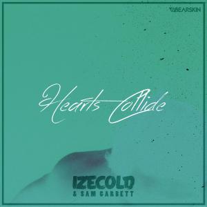 Album Hearts Collide from IZECOLD