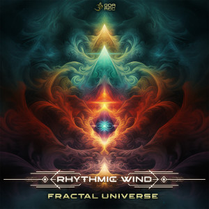 Rhythmic Wind的專輯Fractal Universe