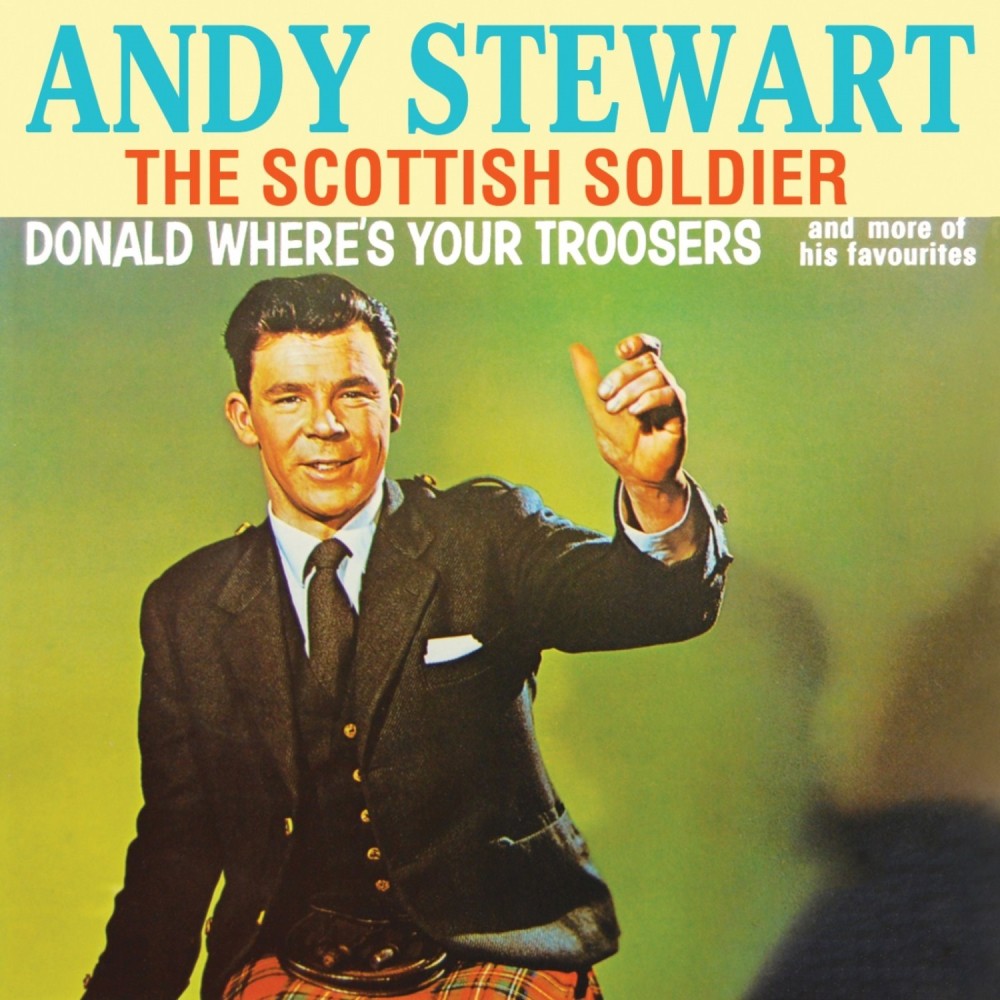 Scottish Soldier