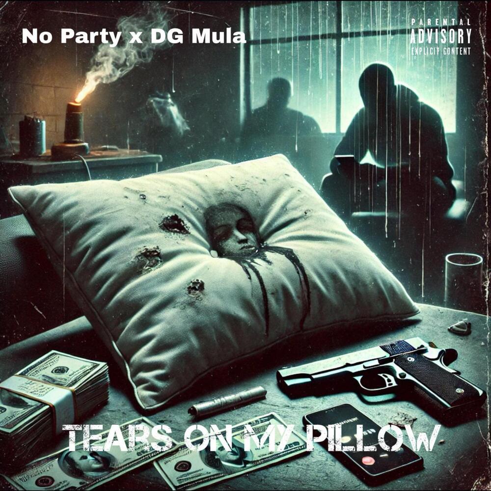 Tears On My Pillow (Explicit)