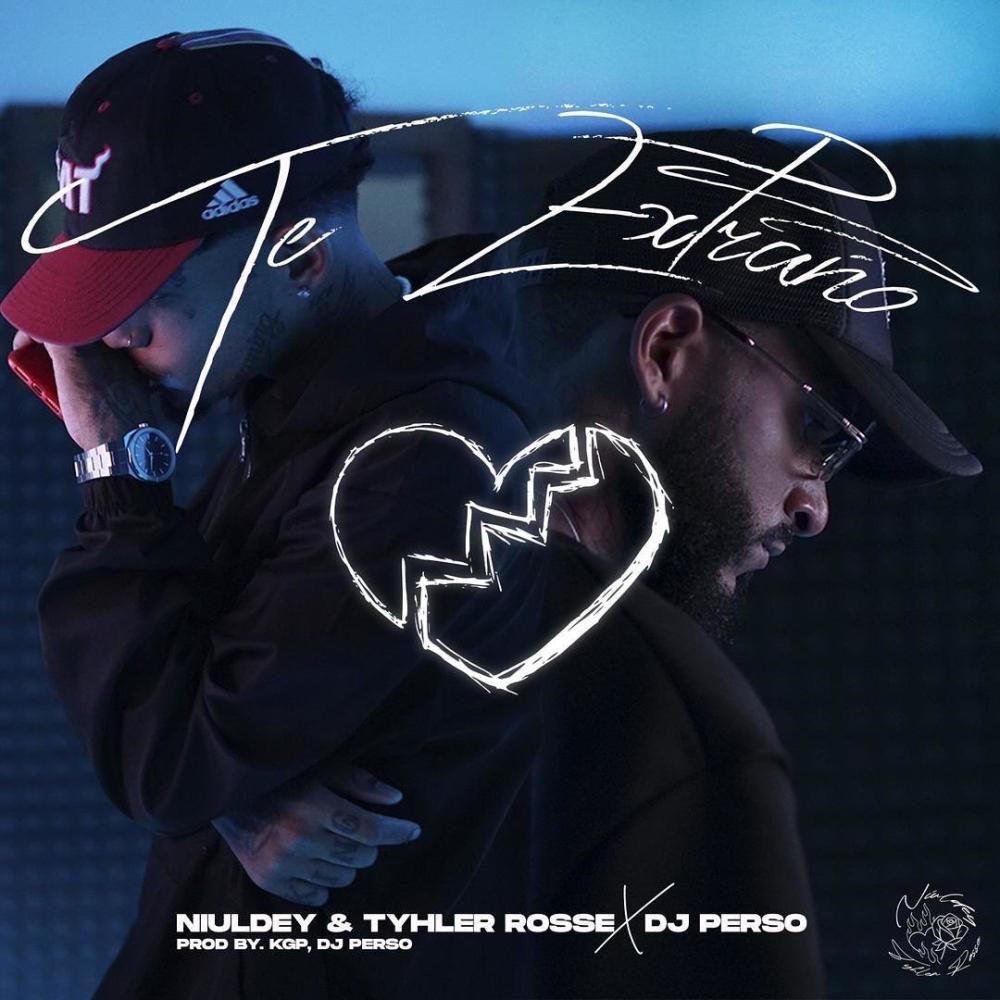 Te Extraño (feat. DJ Perso)